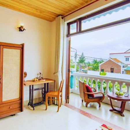 הוי אן Homestay Ocbien מראה חיצוני תמונה