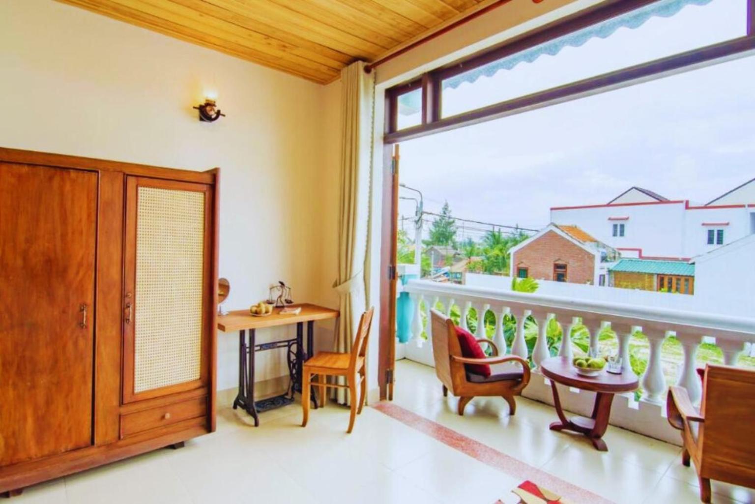 הוי אן Homestay Ocbien מראה חיצוני תמונה