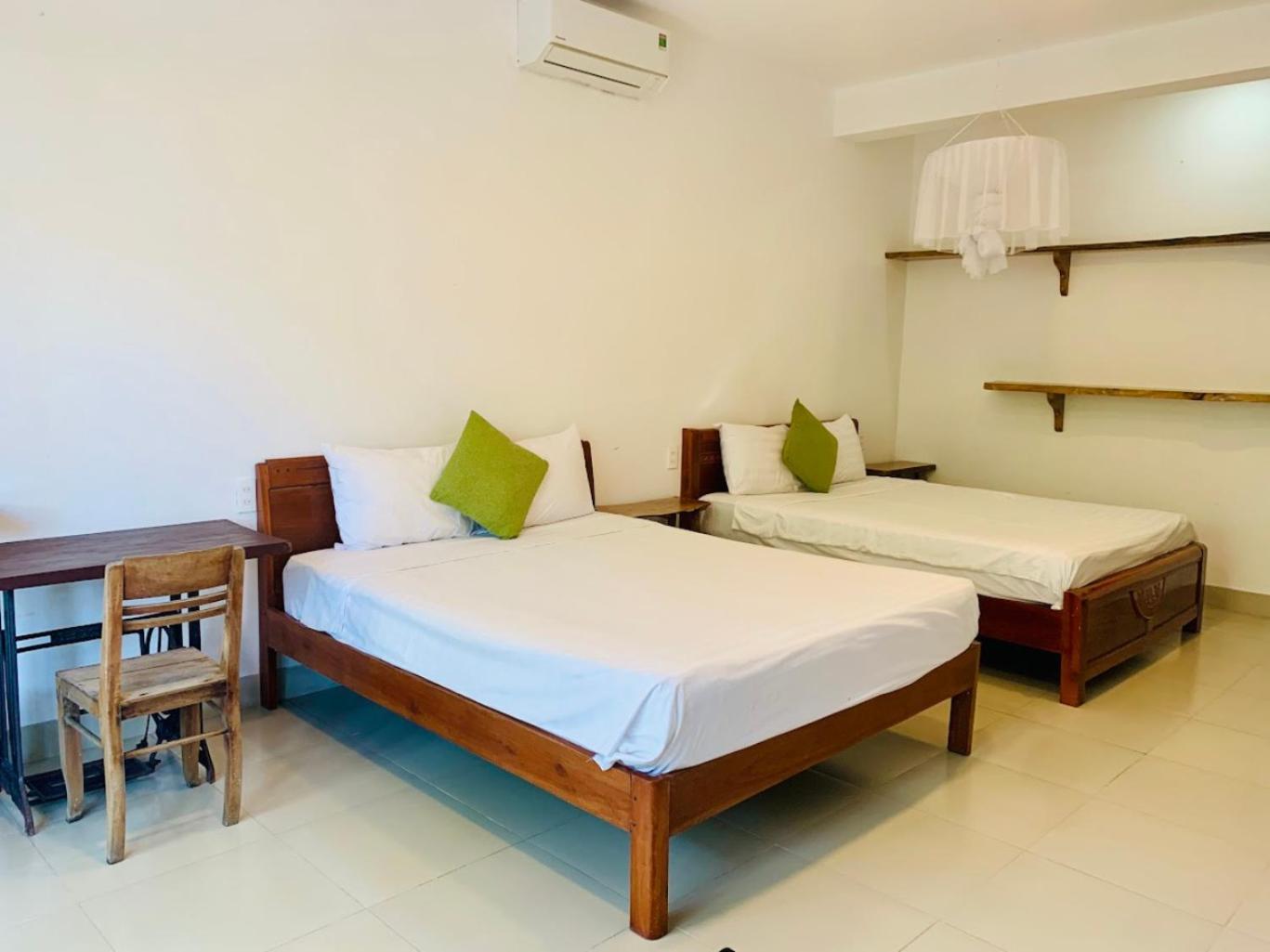 הוי אן Homestay Ocbien מראה חיצוני תמונה