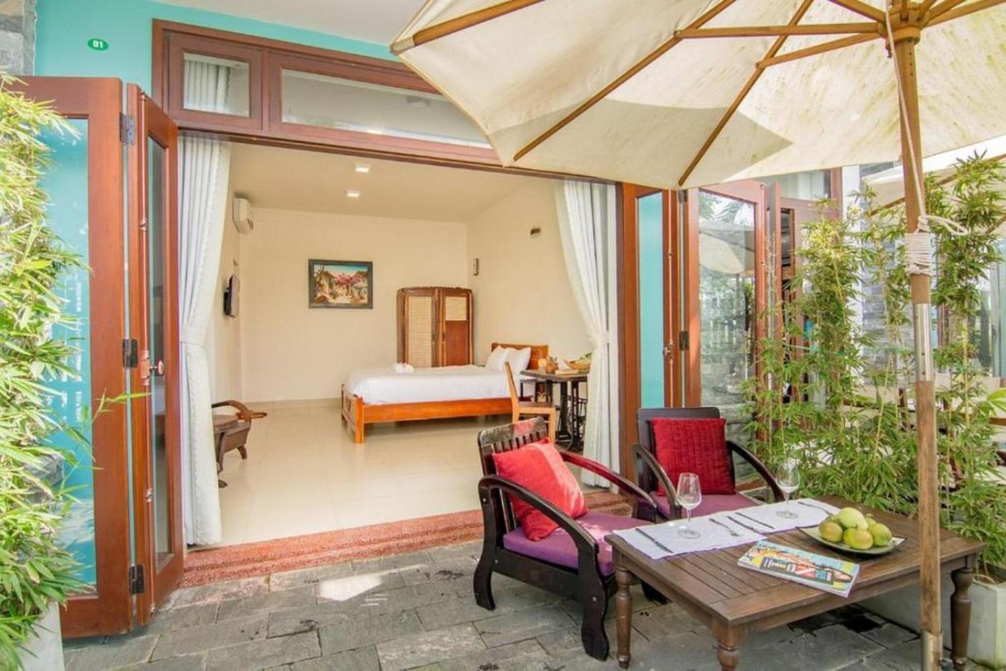 הוי אן Homestay Ocbien מראה חיצוני תמונה