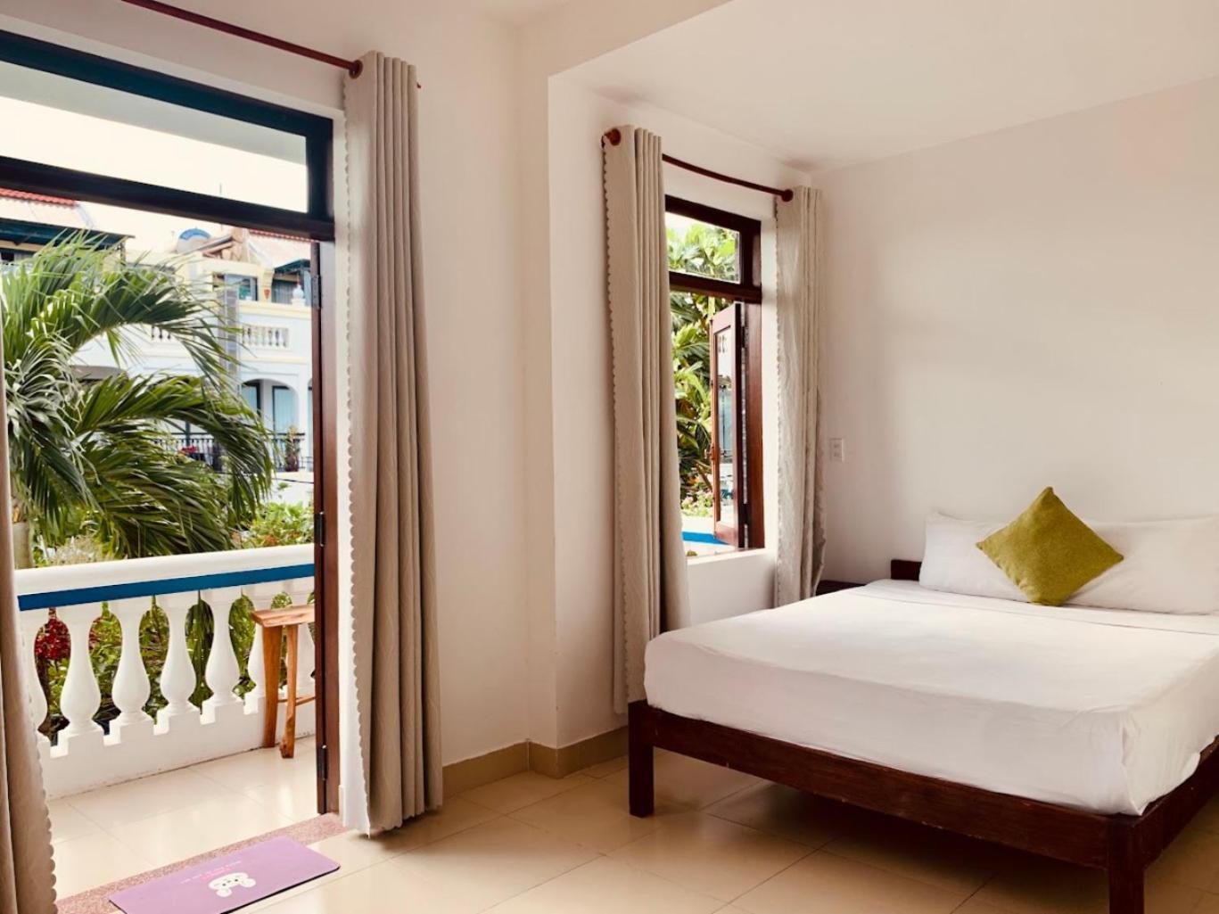 הוי אן Homestay Ocbien מראה חיצוני תמונה