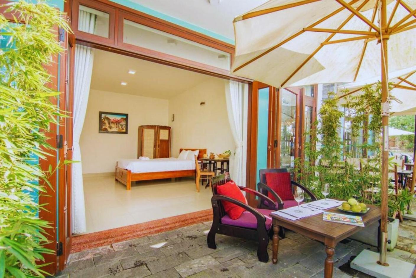 הוי אן Homestay Ocbien מראה חיצוני תמונה