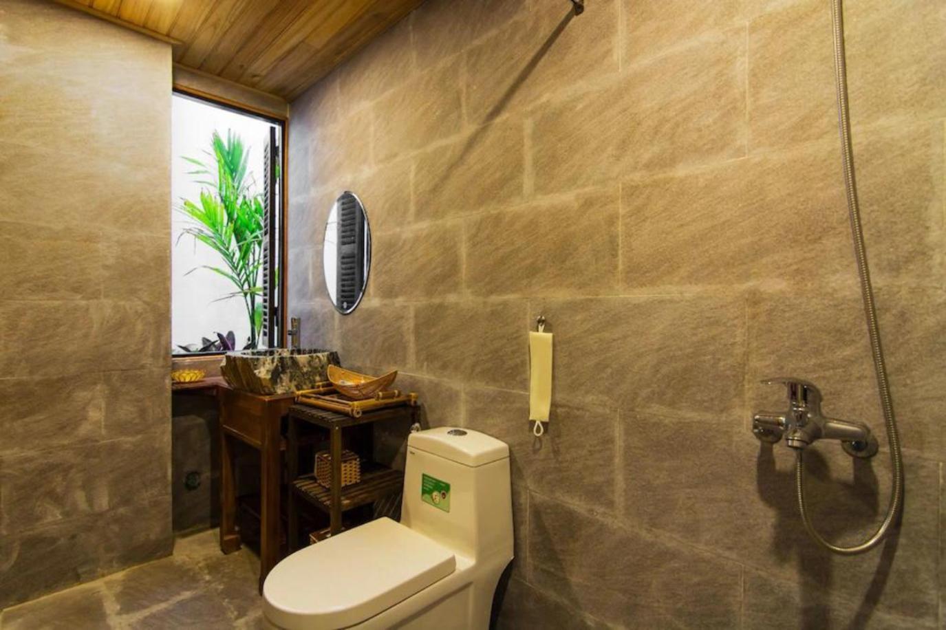 הוי אן Homestay Ocbien מראה חיצוני תמונה