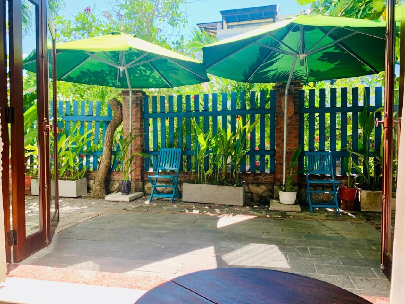 הוי אן Homestay Ocbien מראה חיצוני תמונה
