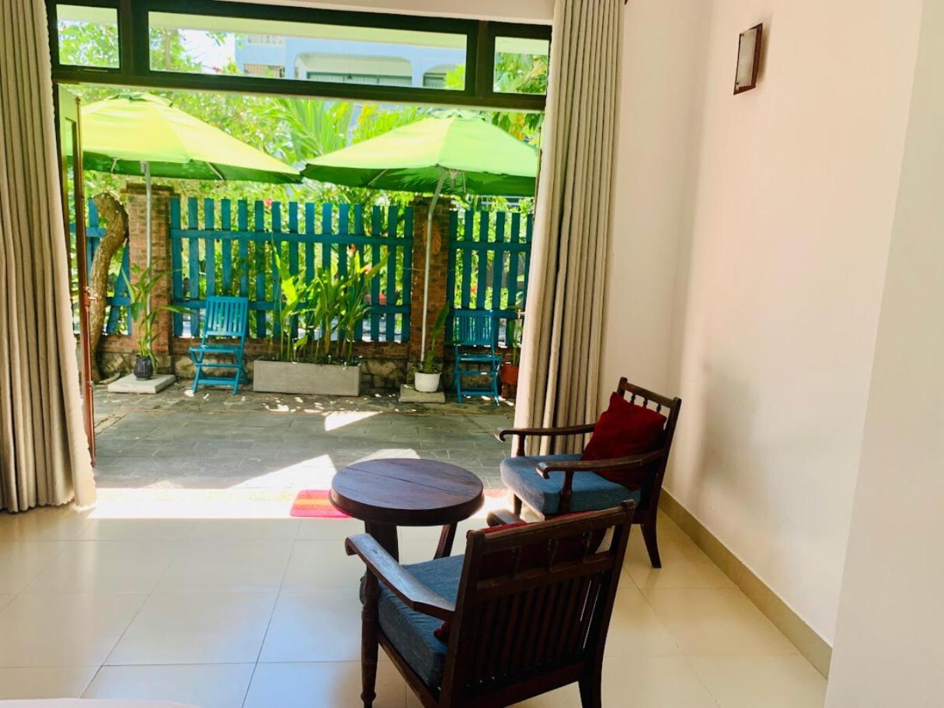 הוי אן Homestay Ocbien מראה חיצוני תמונה