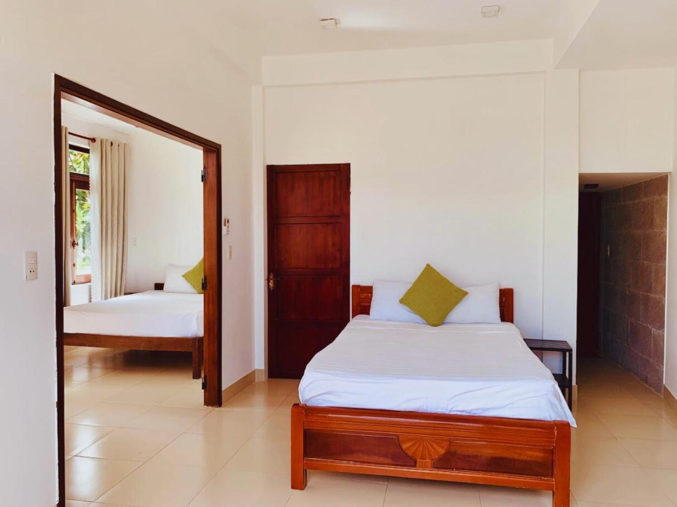 הוי אן Homestay Ocbien מראה חיצוני תמונה