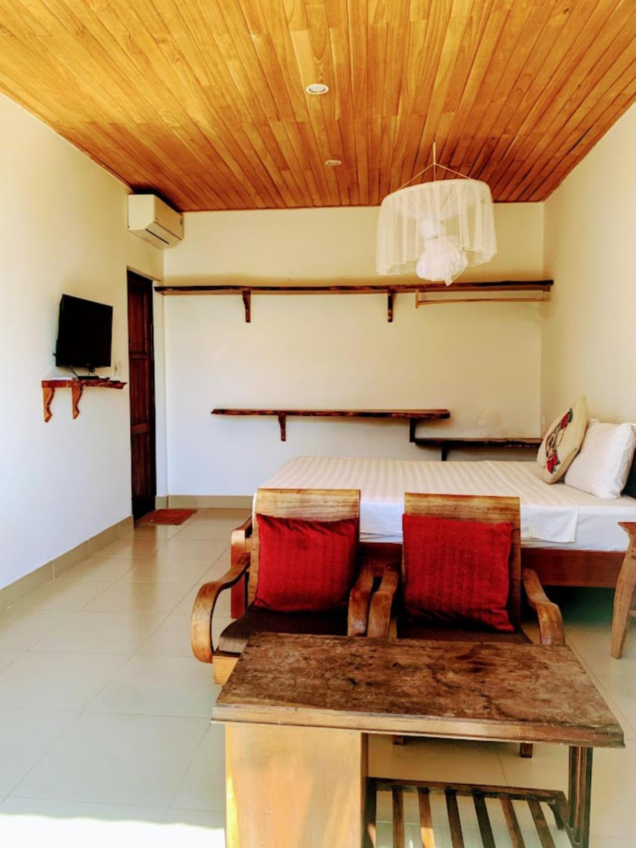 הוי אן Homestay Ocbien מראה חיצוני תמונה