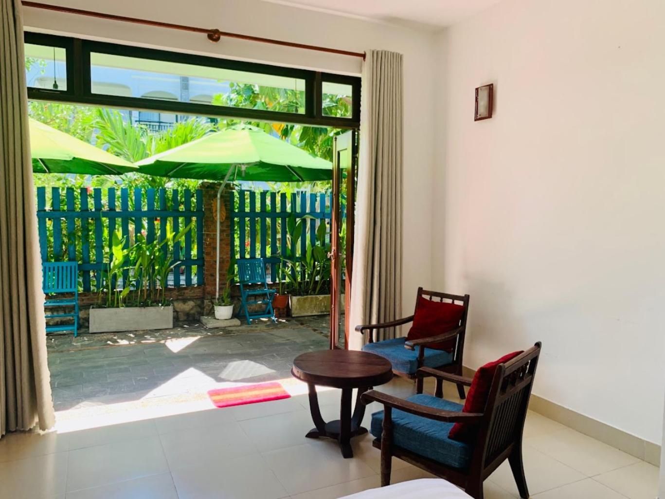 הוי אן Homestay Ocbien מראה חיצוני תמונה