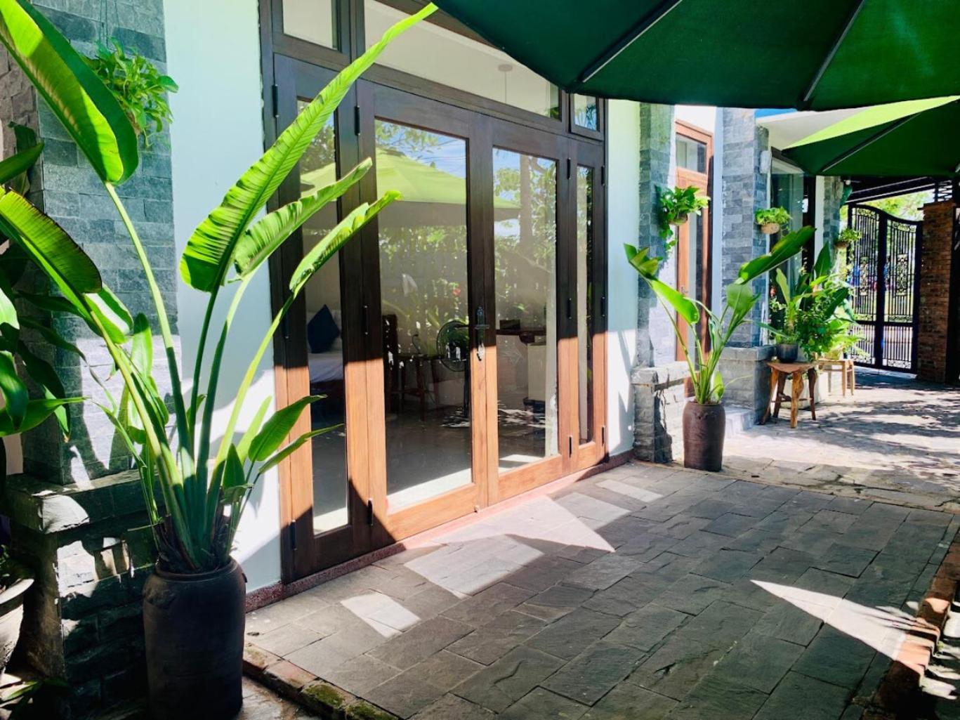 הוי אן Homestay Ocbien מראה חיצוני תמונה