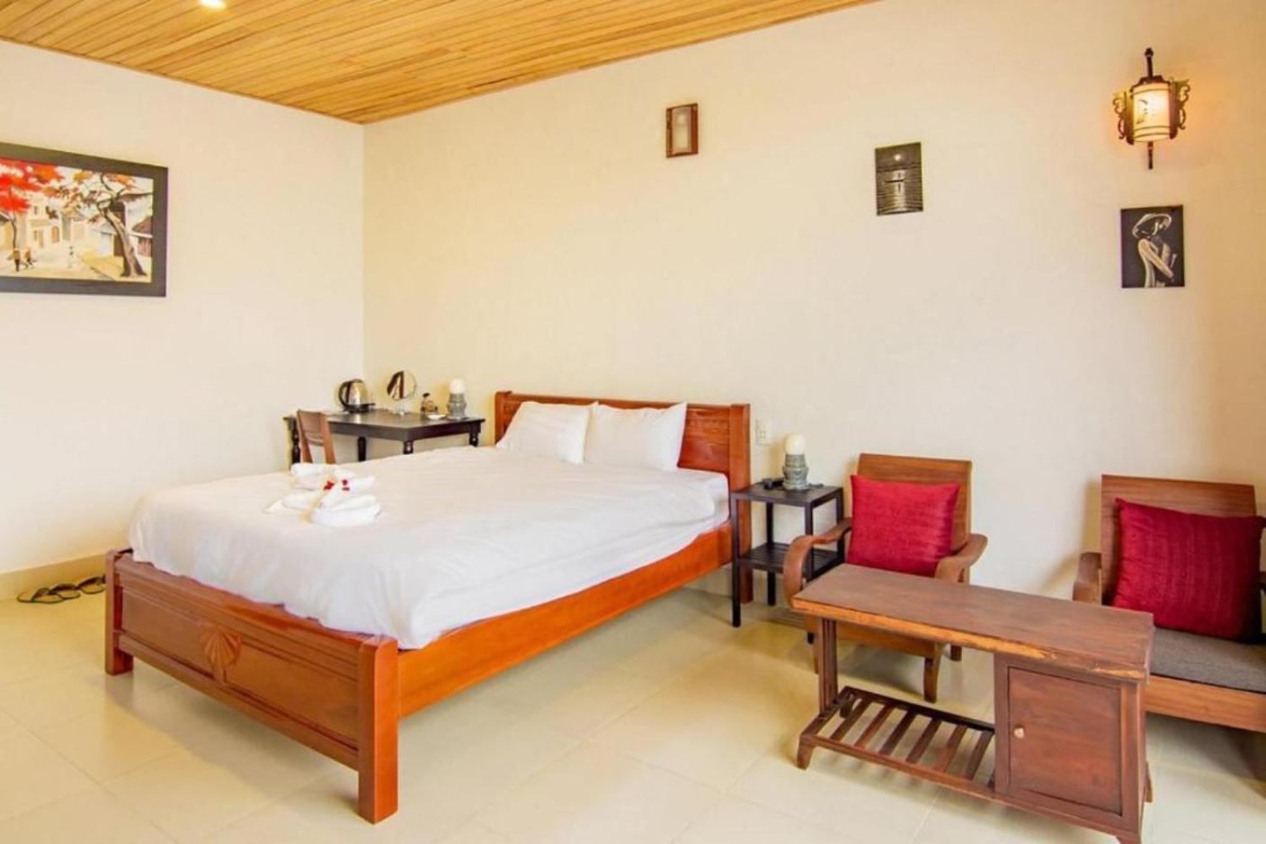 הוי אן Homestay Ocbien מראה חיצוני תמונה