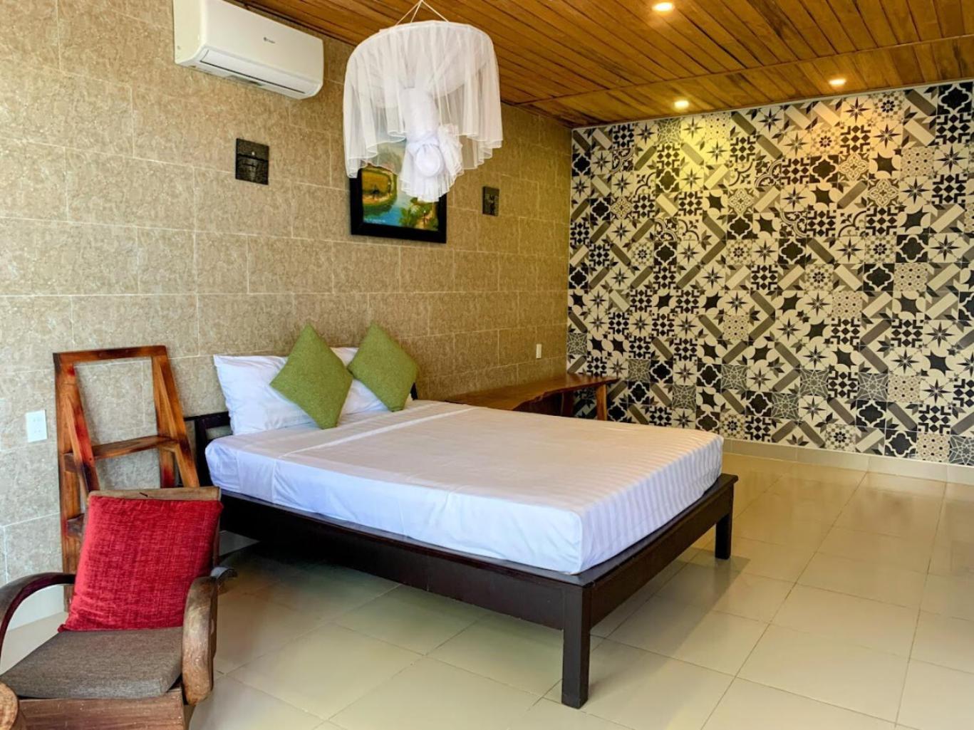 הוי אן Homestay Ocbien מראה חיצוני תמונה